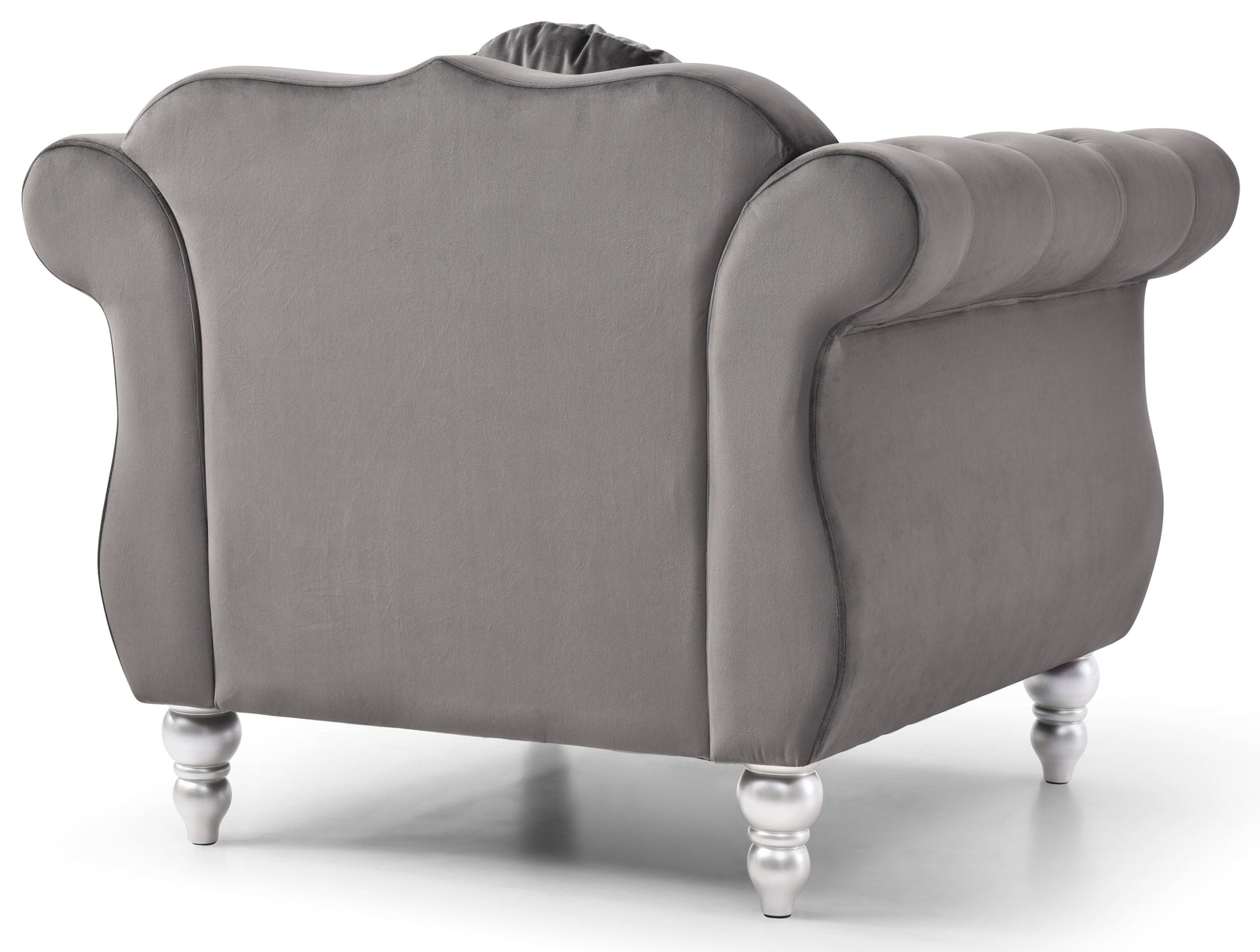 Glory Furniture Hollywood G0660A-C Chair , DARK GRAY