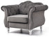 Glory Furniture Hollywood G0660A-C Chair , DARK GRAY