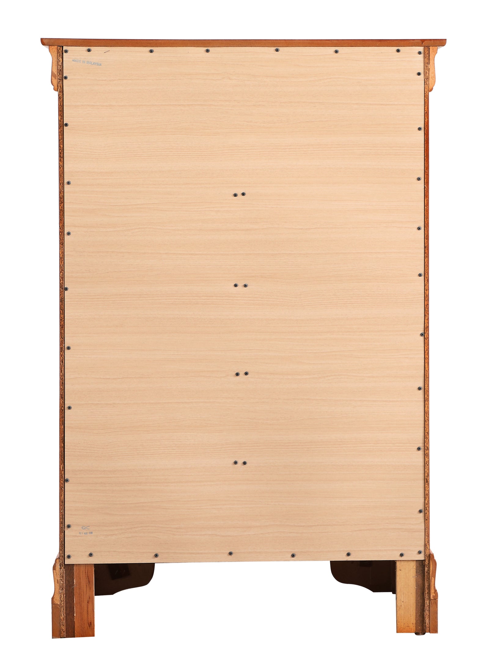 Glory Furniture Louis Phillipe G3160-CH Chest , Oak