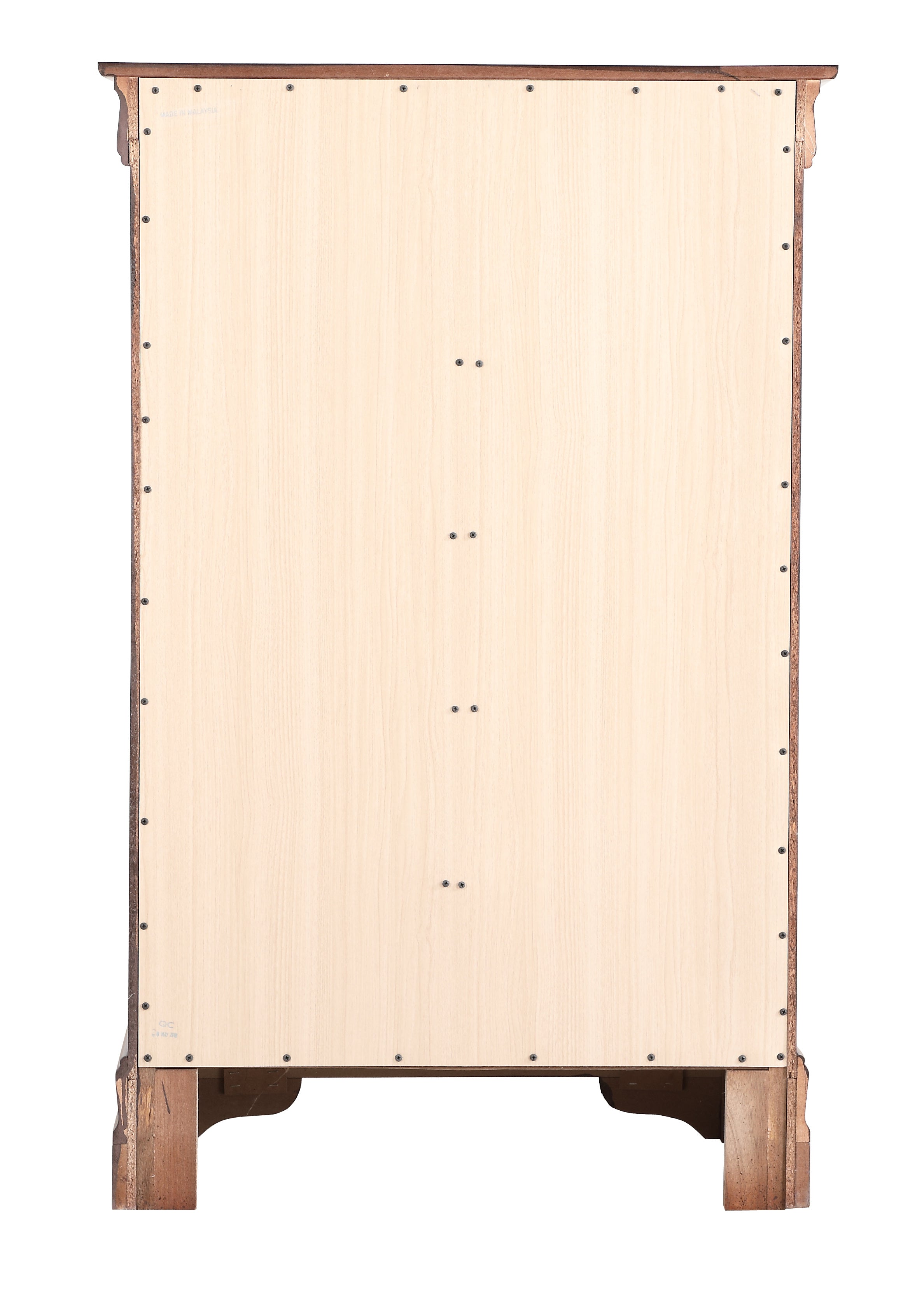 Glory Furniture LouisPhillipe G2100-CH Chest , Cherry