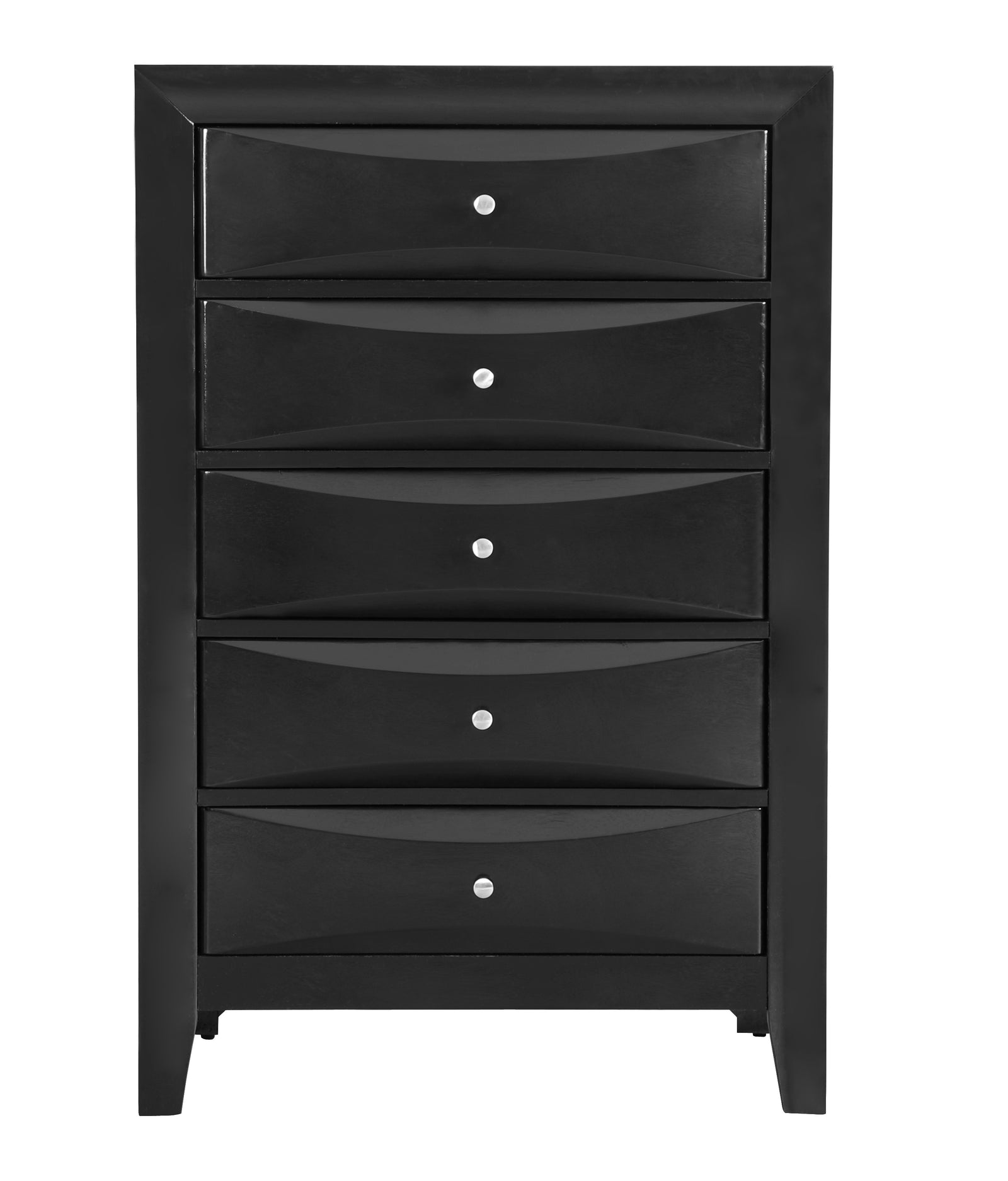 Glory Furniture Marilla G1500-CH Chest , Black