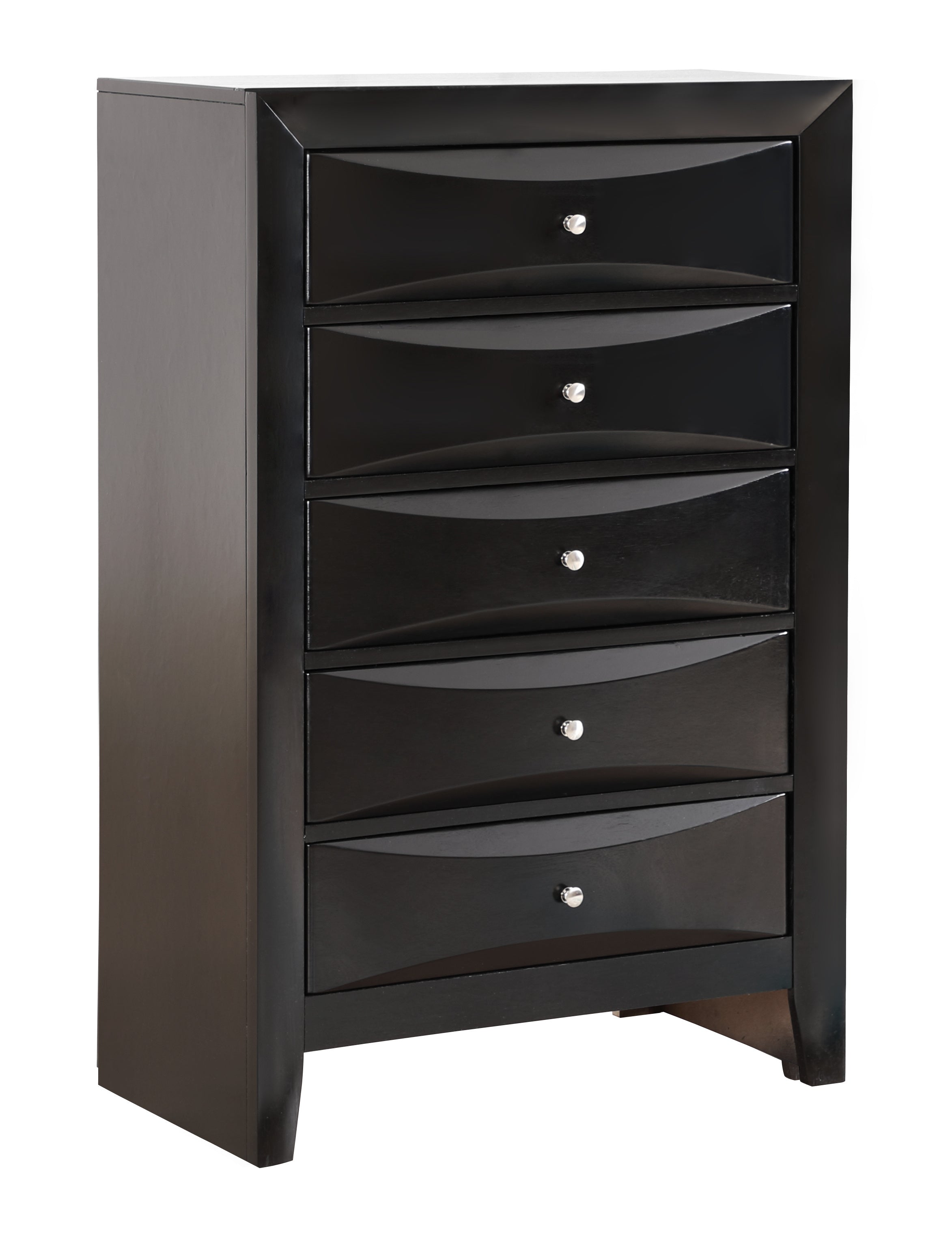 Glory Furniture Marilla G1500-CH Chest , Black