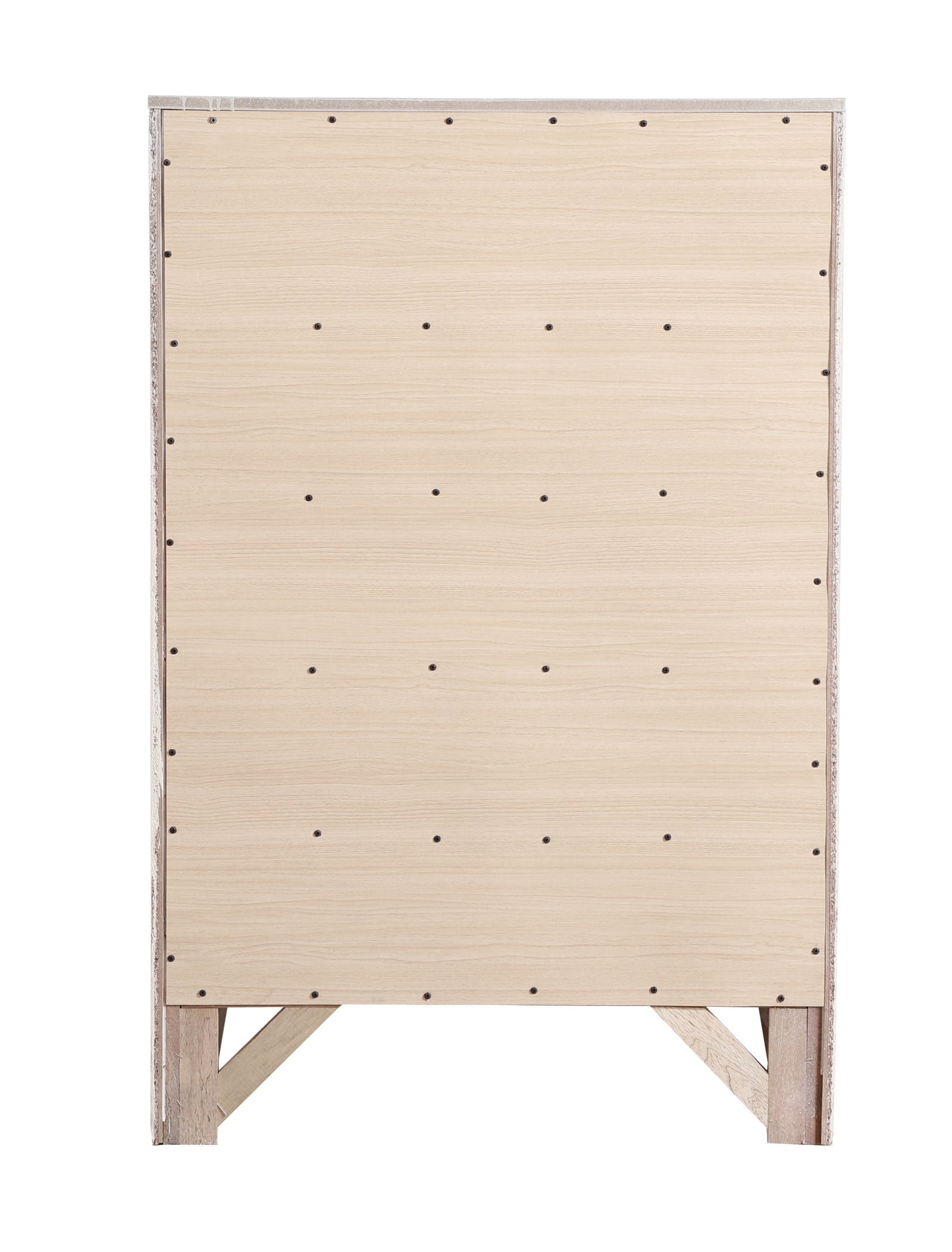 Glory Furniture Marilla G1503-CH Chest , Silver Champagne