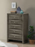 Glory Furniture Marilla G1505-CH Chest , Gray