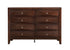 Glory Furniture Marilla G1525-D Dresser , Cappuccino