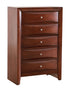 Glory Furniture Marilla G1550-CH Chest , Cherry
