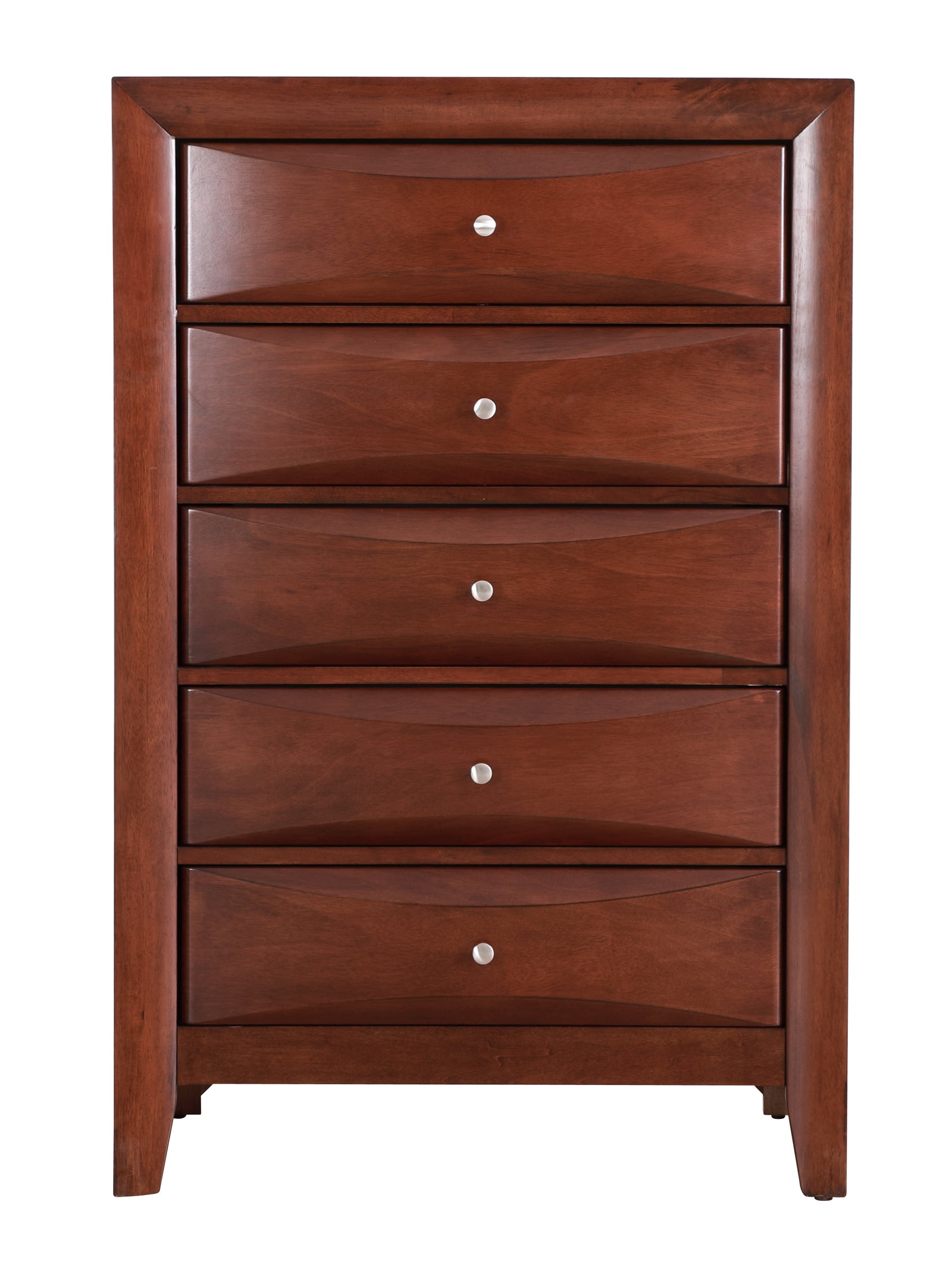 Glory Furniture Marilla G1550-CH Chest , Cherry