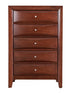 Glory Furniture Marilla G1550-CH Chest , Cherry