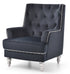Glory Furniture Pamona G0914-C Chair , BLACK