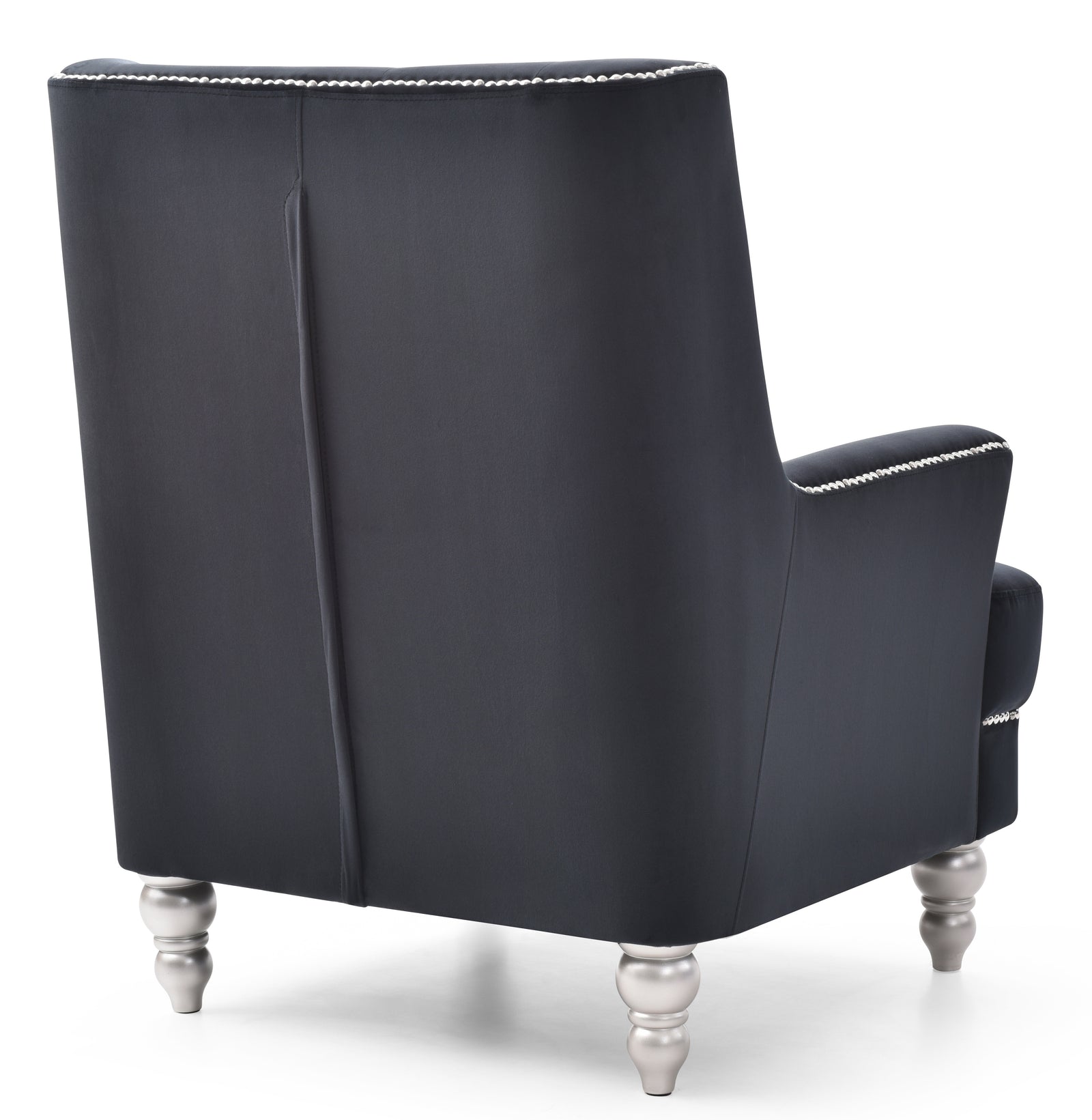 Glory Furniture Pamona G0914-C Chair , BLACK