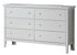 Glory Furniture Primo G1333-D Dresser , Silver Champagne