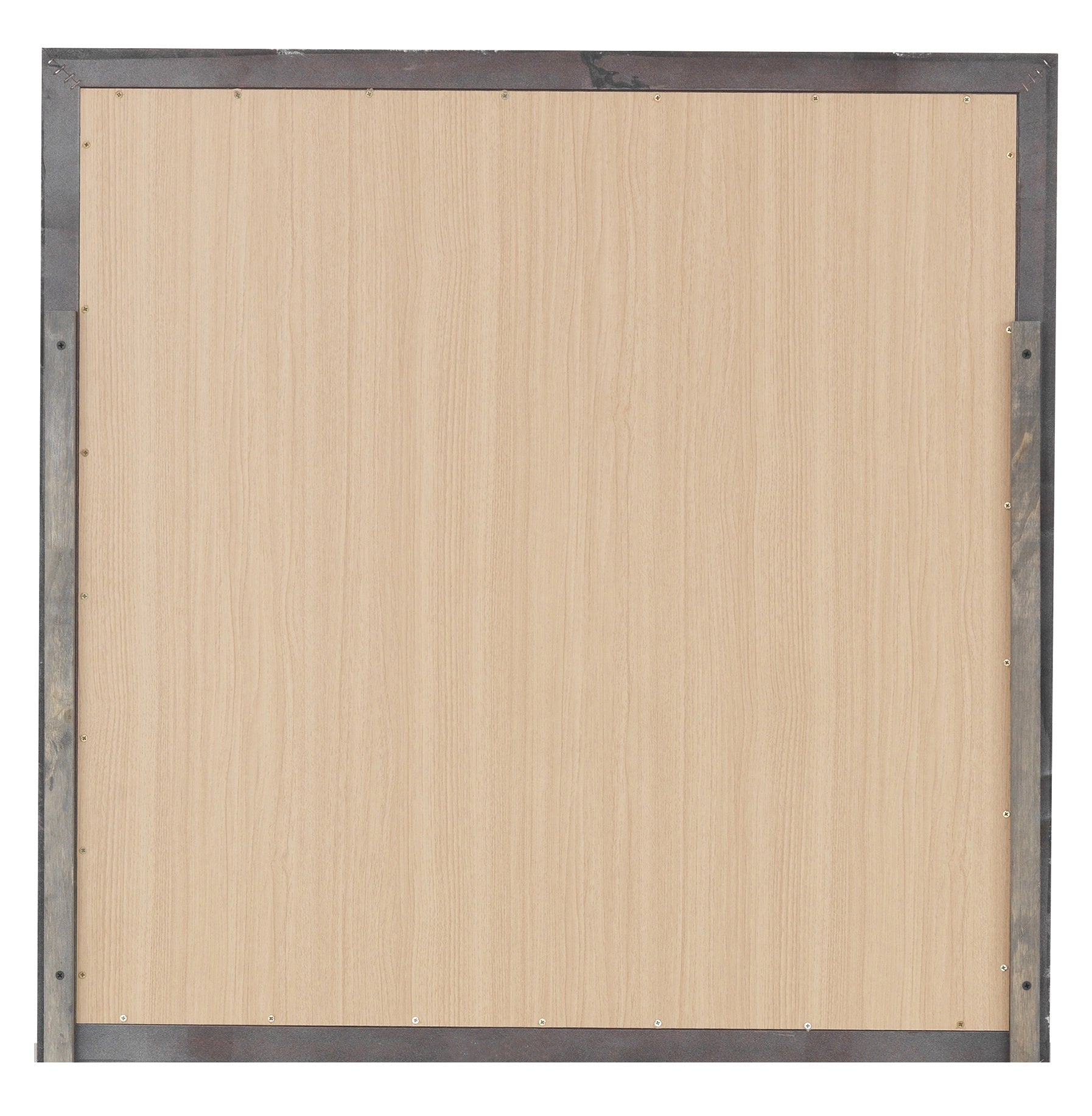 Glory Furniture Primo G1333-M Mirror , Silver Champagne