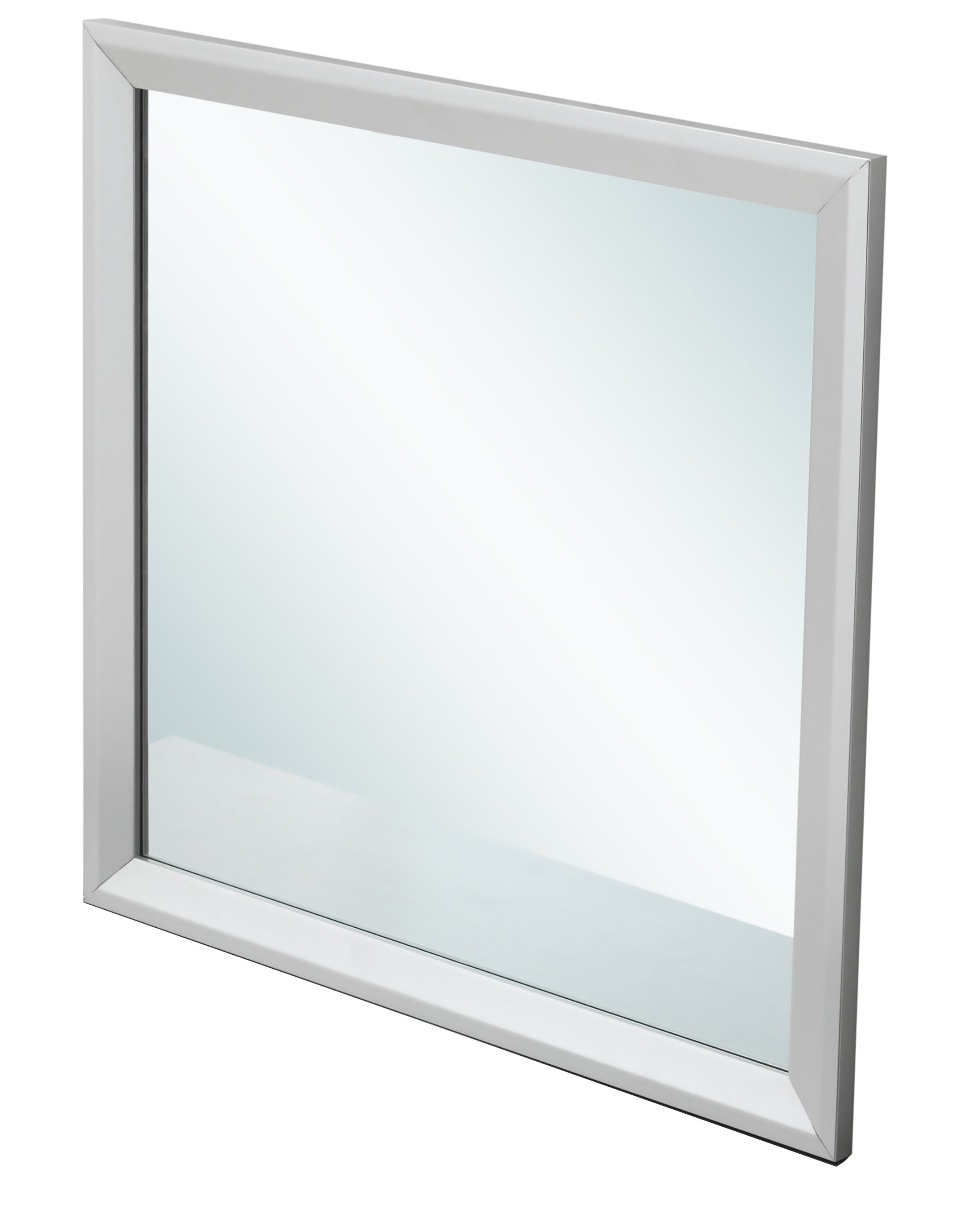 Glory Furniture Primo G1333-M Mirror , Silver Champagne