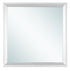 Glory Furniture Primo G1333-M Mirror , Silver Champagne