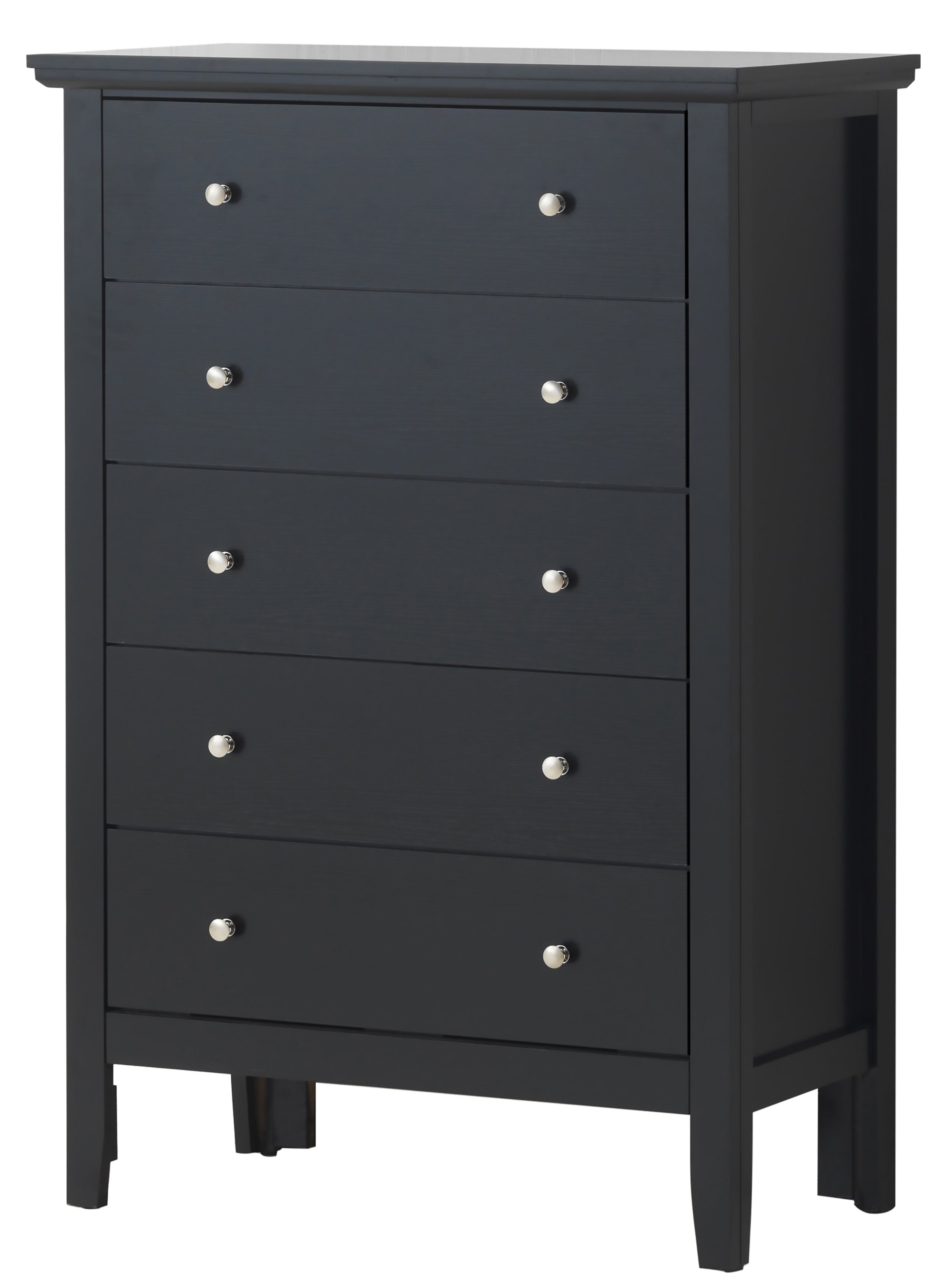 Glory Furniture Primo G1336-CH Chest , Black
