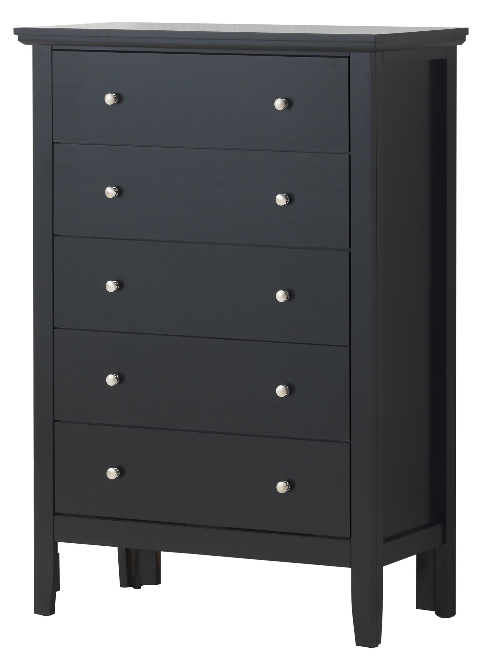 Glory Furniture Primo G1336-CH Chest , Black