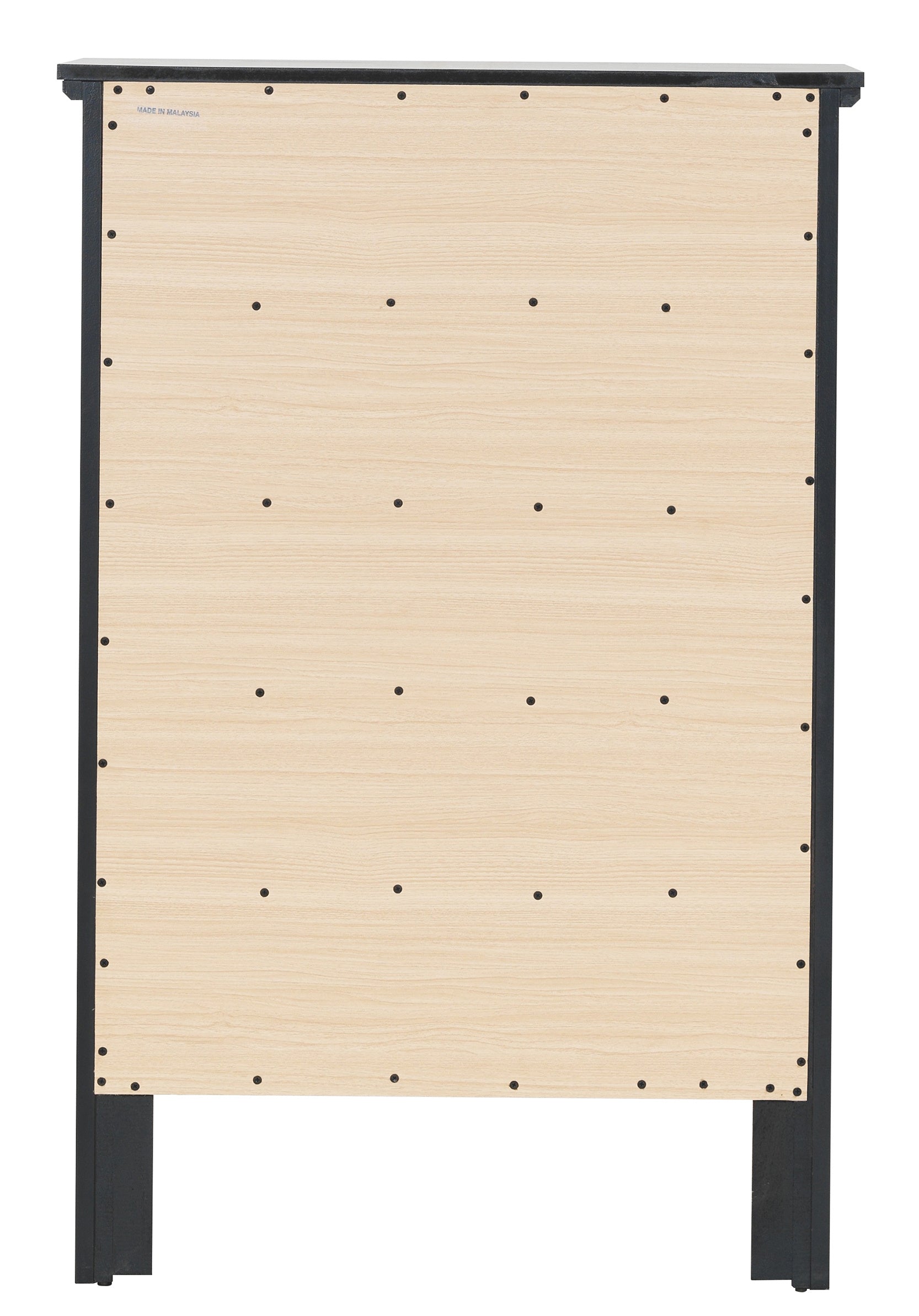 Glory Furniture Primo G1336-CH Chest , Black