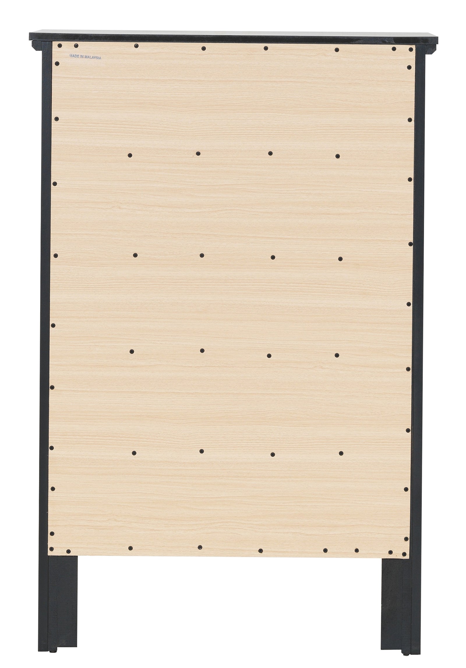 Glory Furniture Primo G1336-CH Chest , Black