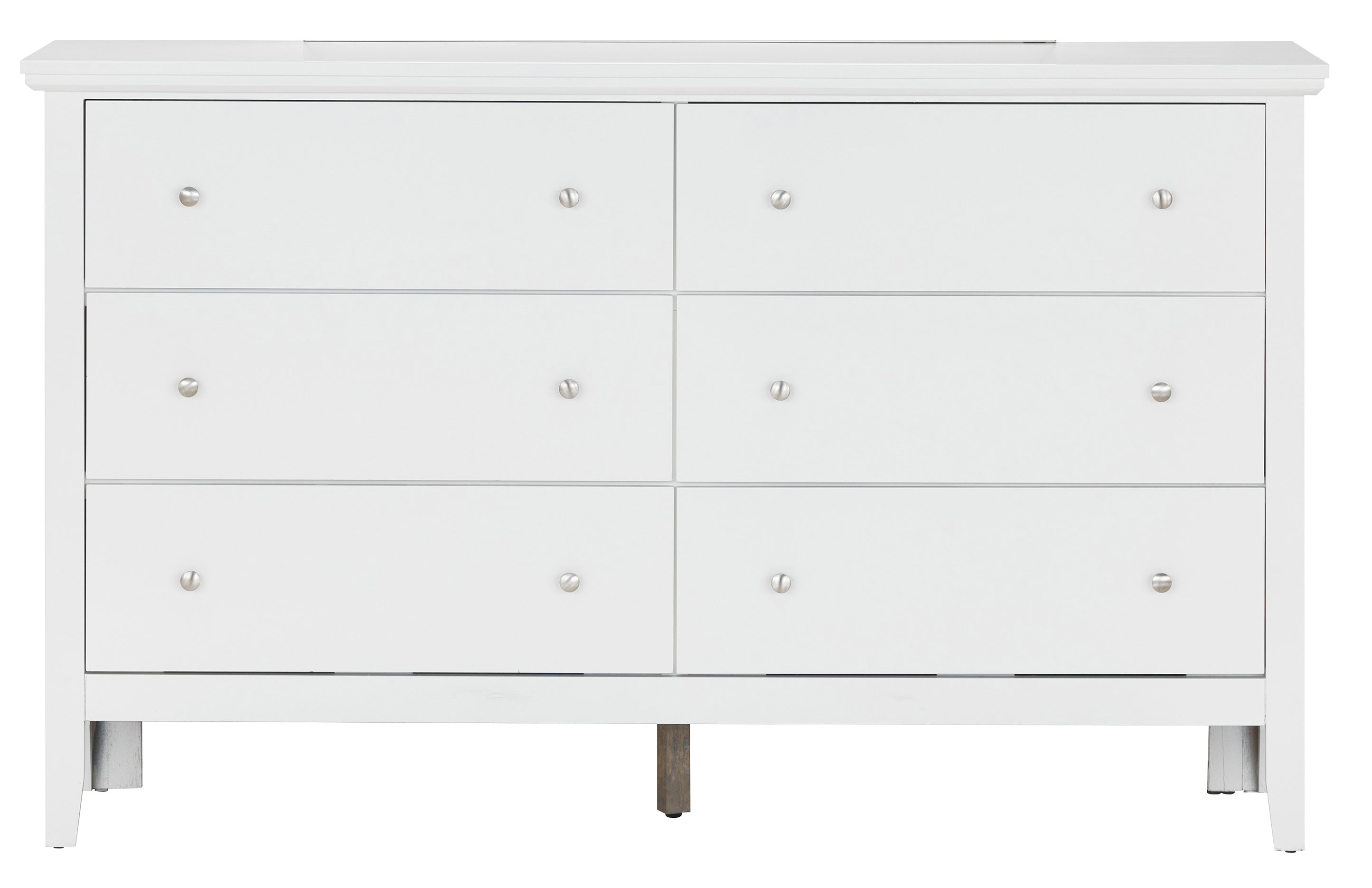 Glory Furniture Primo G1339-D Dresser , White