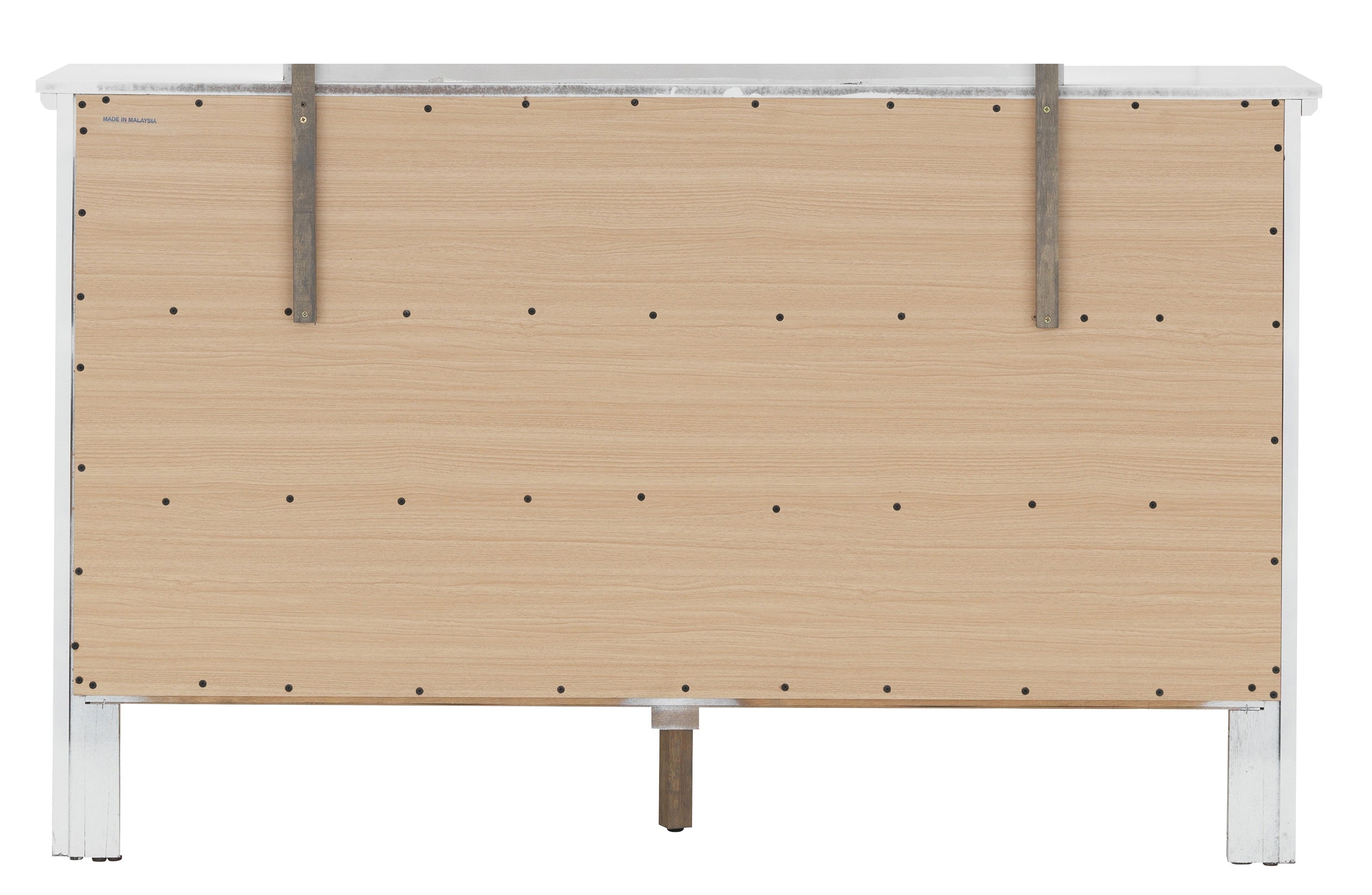 Glory Furniture Primo G1339-D Dresser , White