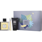 GUERLAIN L'HOMME IDEAL by Guerlain EDT SPRAY 3.3 OZ & SHOWER GEL 2.5 OZ & EDT SPRAY 0.33 OZ MINI - WoodPoly.com