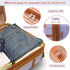 Hardshell Luggage Sets 3 Piece double spinner 8 wheels Suitcase with TSA Lock Lightweight 20''24''28''