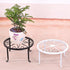 Heavy Duty 50lb Metal Potted Plant Stands Plant Holder - WoodPoly.com