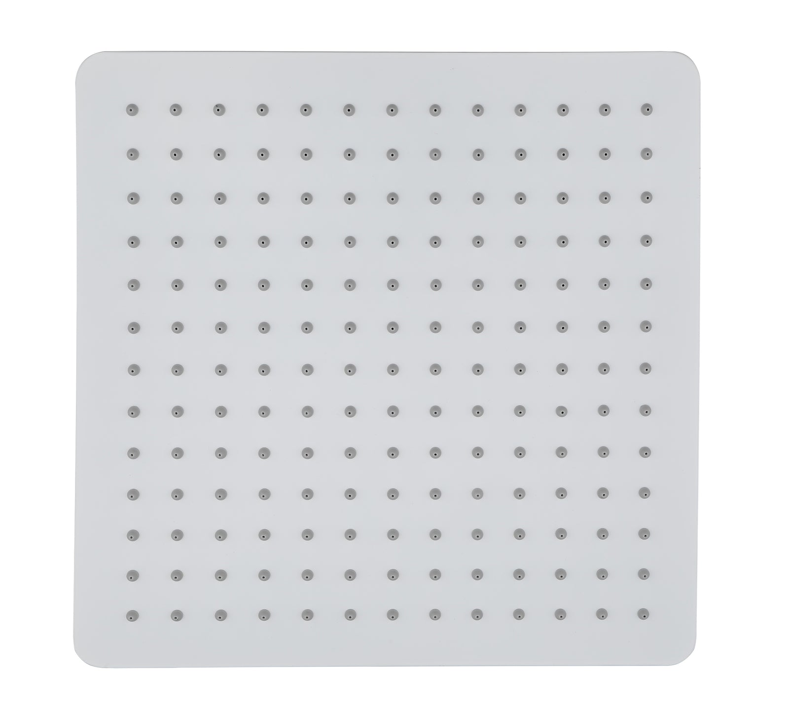 High Pressure Rain Shower Head, Ultra-Thin Showerhead 304 Stainless Steel Waterfall Shower with Self-Clean Nozzles, Full Body Covering