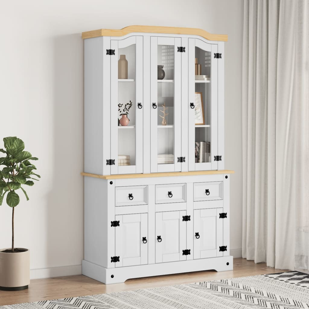 Highboard Corona White 44.1