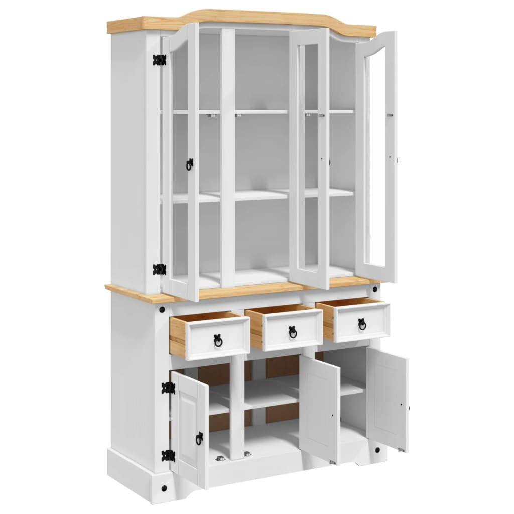 Highboard Corona White 44.1
