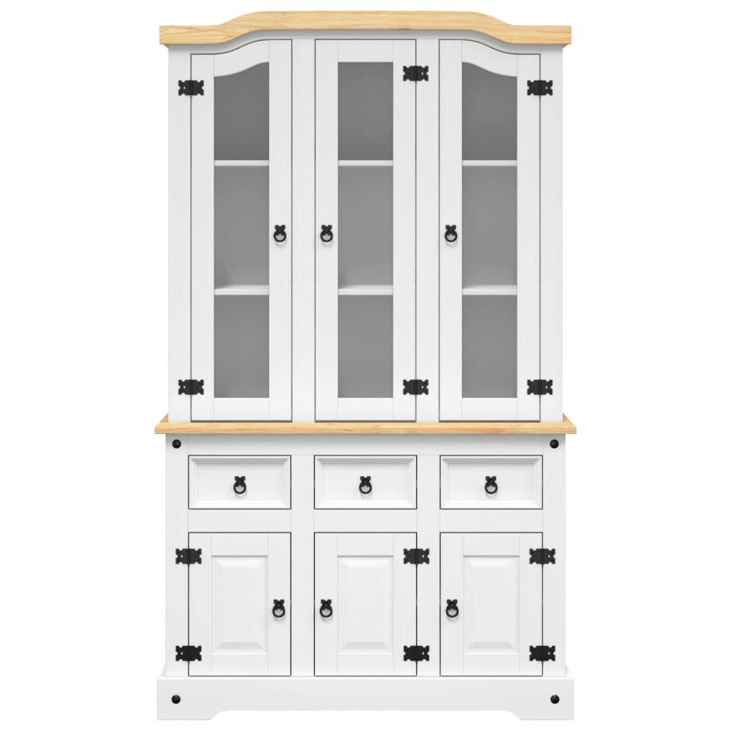 Highboard Corona White 44.1