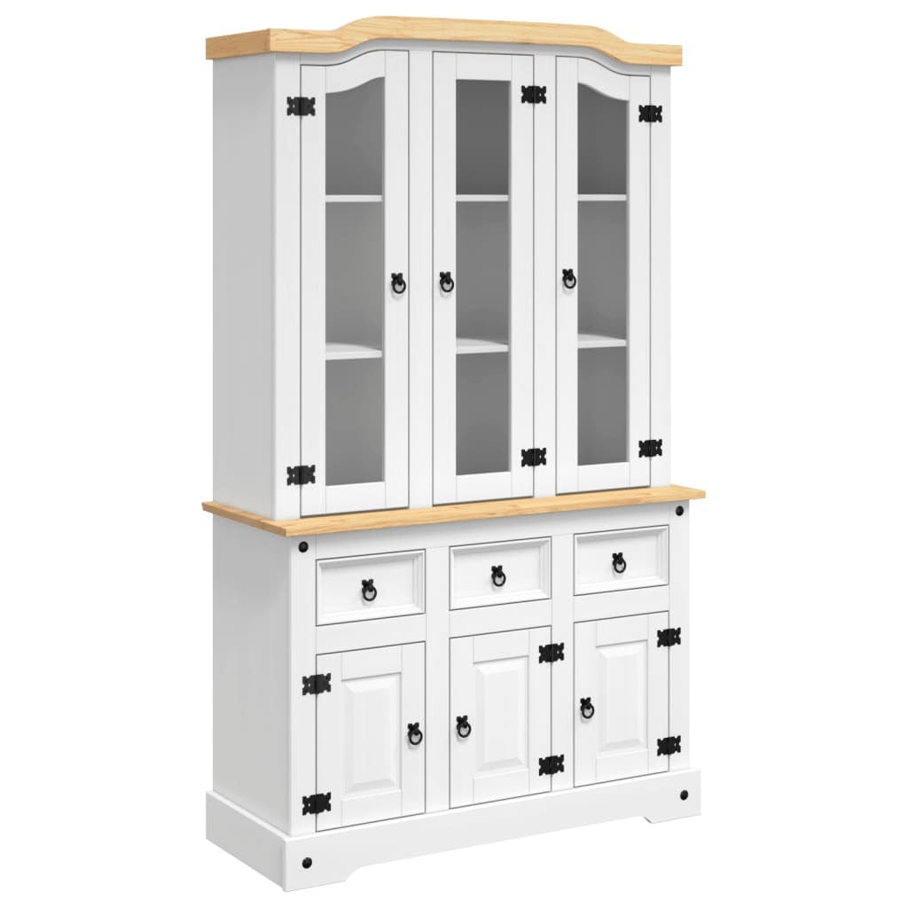 Highboard Corona White 44.1