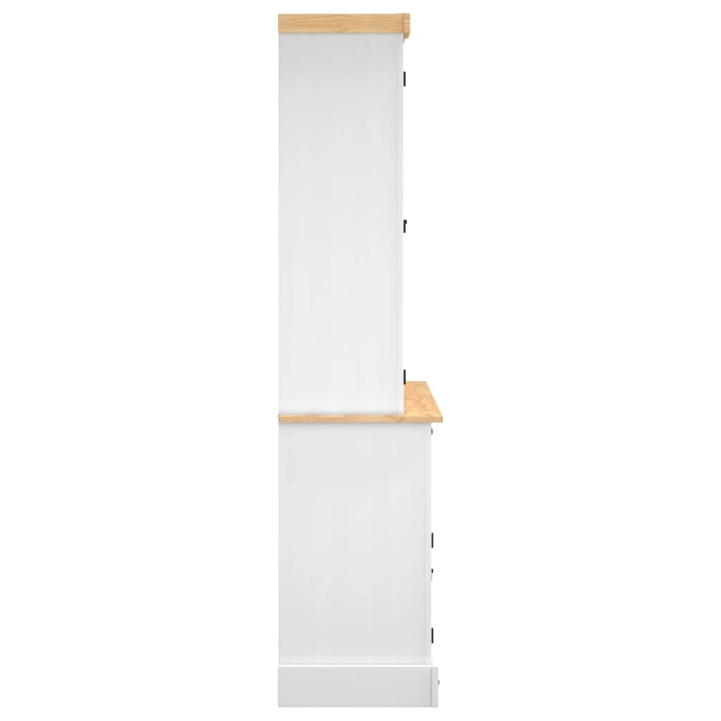 Highboard Corona White 44.1