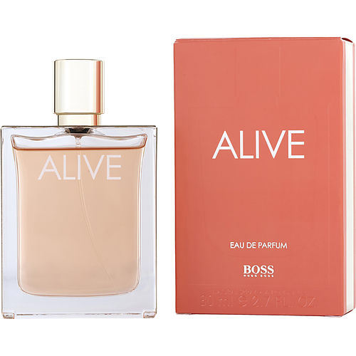 HUGO BOSS ALIVE by Hugo Boss EAU DE PARFUM SPRAY 2.7 OZ - WoodPoly.com