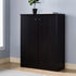 ID USA 106137 Shoe Cabinet Red Cocoa