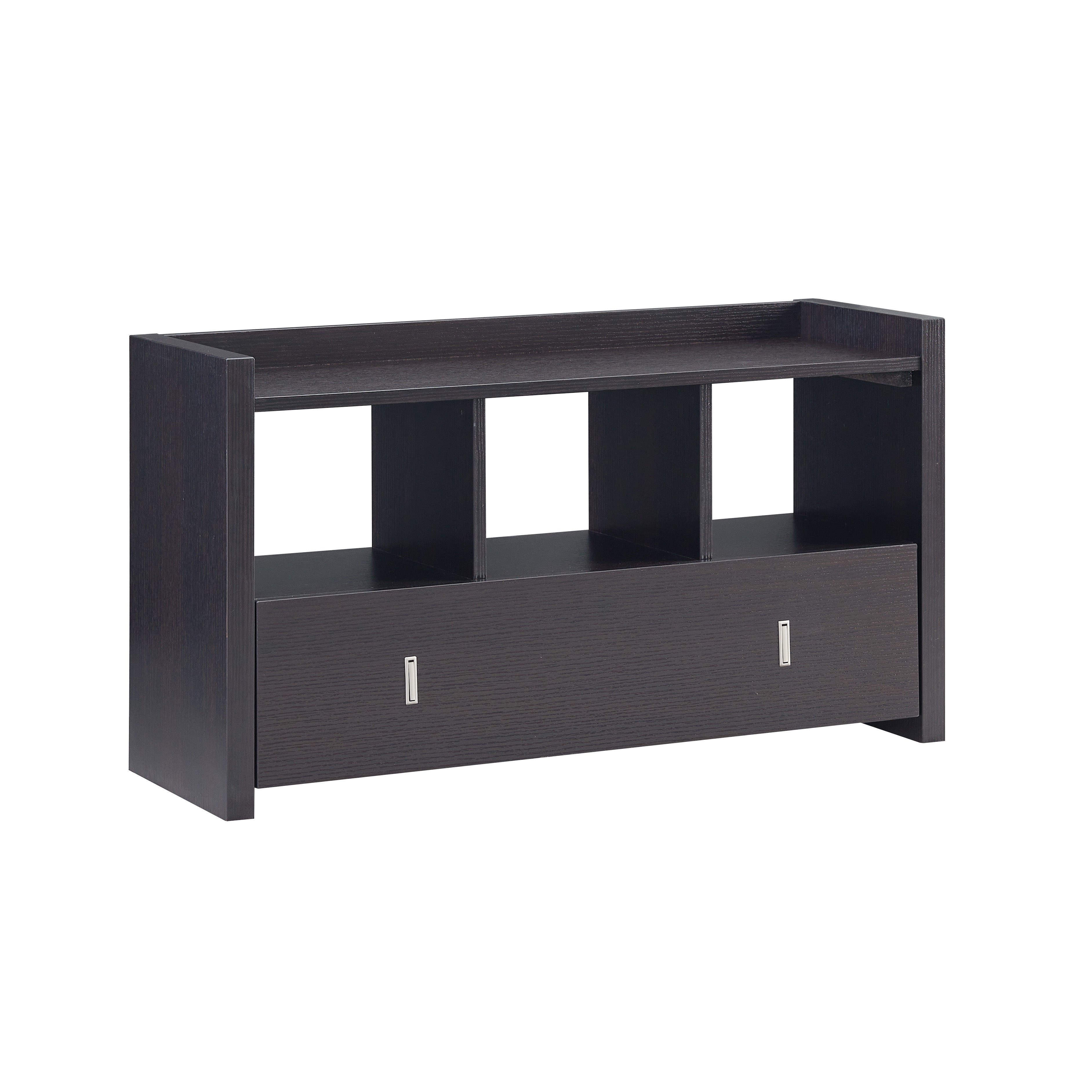 ID USA 161764 Shoe Bench Red Cocoa
