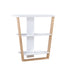 ID USA 212862 Console White & Weathered White