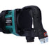 Industrial 1" inch Air Impact Wrench Gun Long Shank Pneumatic Truck with 38mm & 41mm Socket