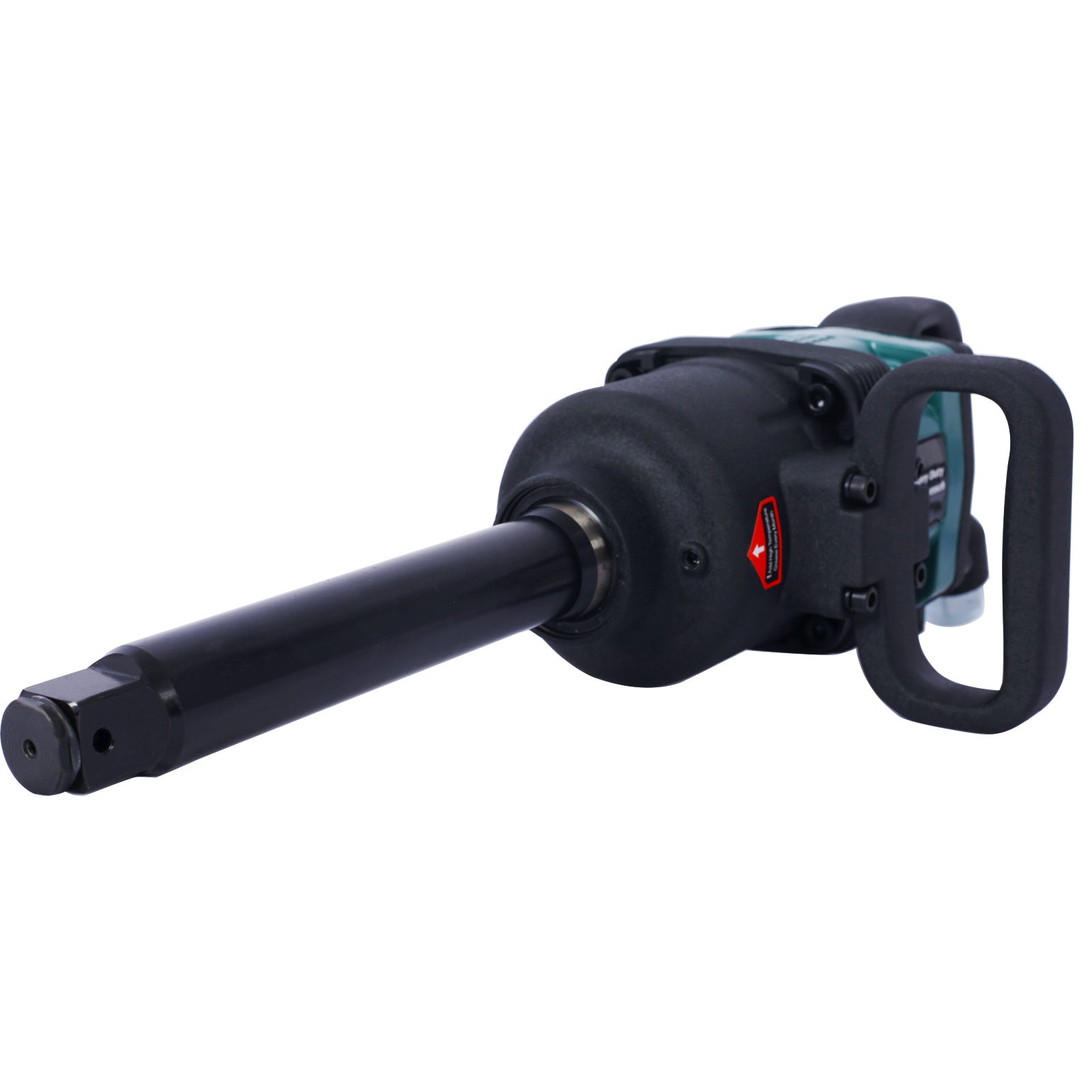 Industrial 1" inch Air Impact Wrench Gun Long Shank Pneumatic Truck with 38mm & 41mm Socket