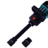 Industrial 1" inch Air Impact Wrench Gun Long Shank Pneumatic Truck with 38mm & 41mm Socket