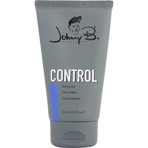 Johnny B by Johnny B CONTROL STYLING GEL 3.3 OZ (NEW PACKAGING) - WoodPoly.com
