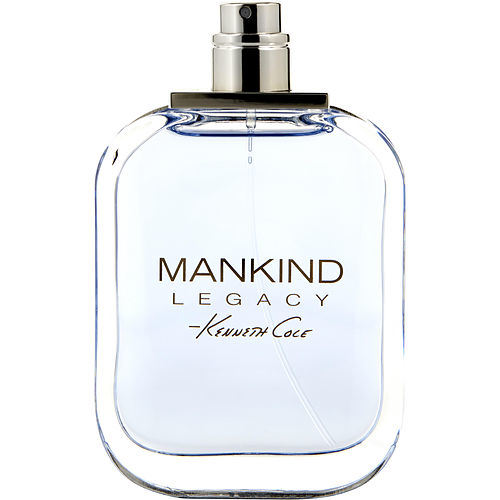 KENNETH COLE MANKIND LEGACY by Kenneth Cole EDT SPRAY 3.4 OZ *TESTER - WoodPoly.com