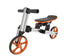 KidRock Constructible Kit 20 in 1 Kids Balance Bike No Pedals Toys for 1 to 4 Year Old Engineering Building Kit Kids Sit/Stand Scooter Most Popular S-Kit (Not Electric)