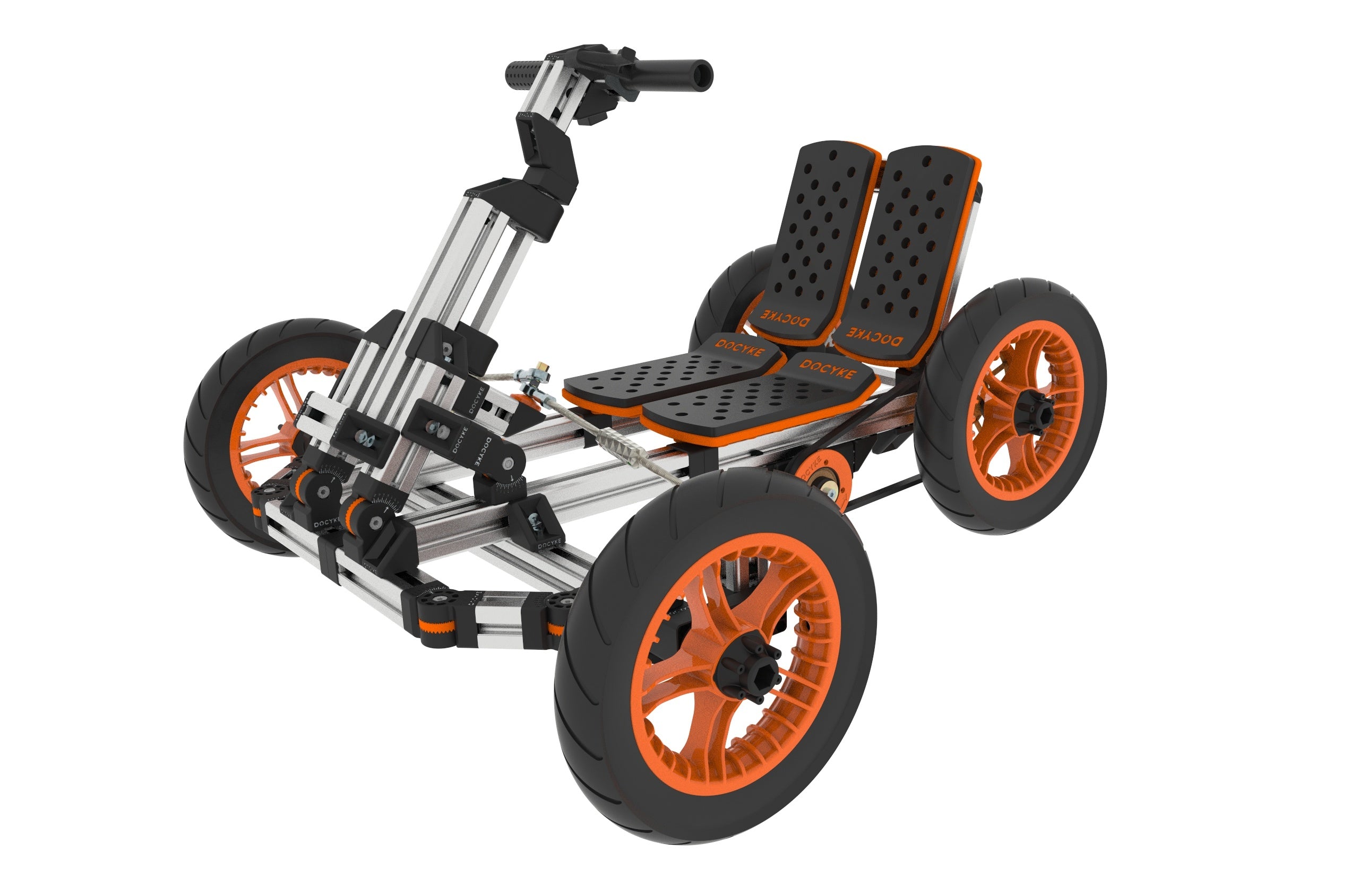 KidRock Electric upgrade package for S-kit/M-kit/L-kit/Go-kart