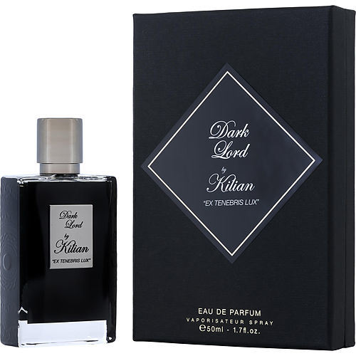 KILIAN DARK LORD by Kilian EAU DE PARFUM SPRAY REFILLABLE 1.7 OZ - WoodPoly.com