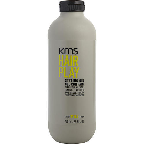 KMS by KMS HAIR PLAY STYLING GEL 25.3 OZ - WoodPoly.com