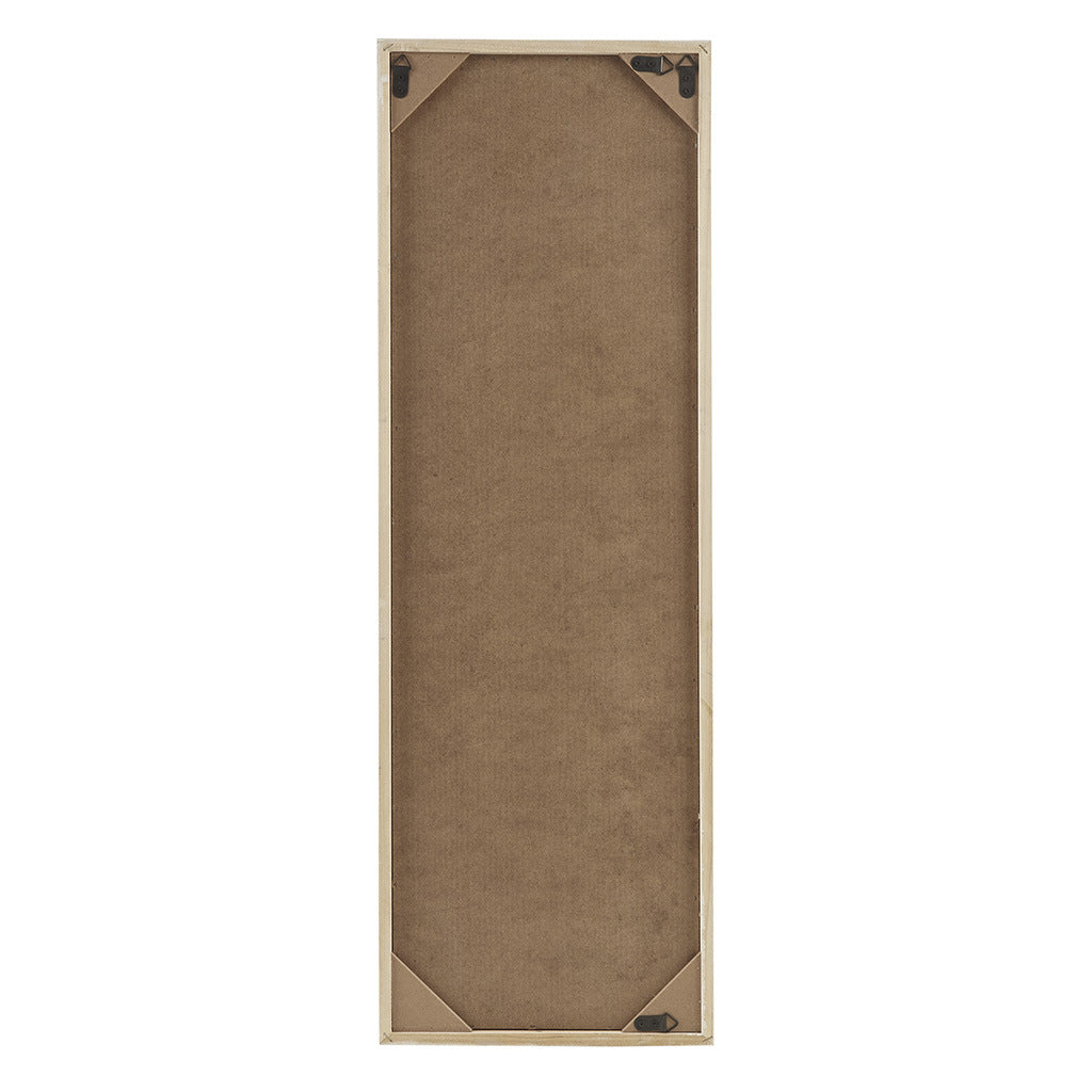 Laser Cut Tree Framed Panel Wall Decor