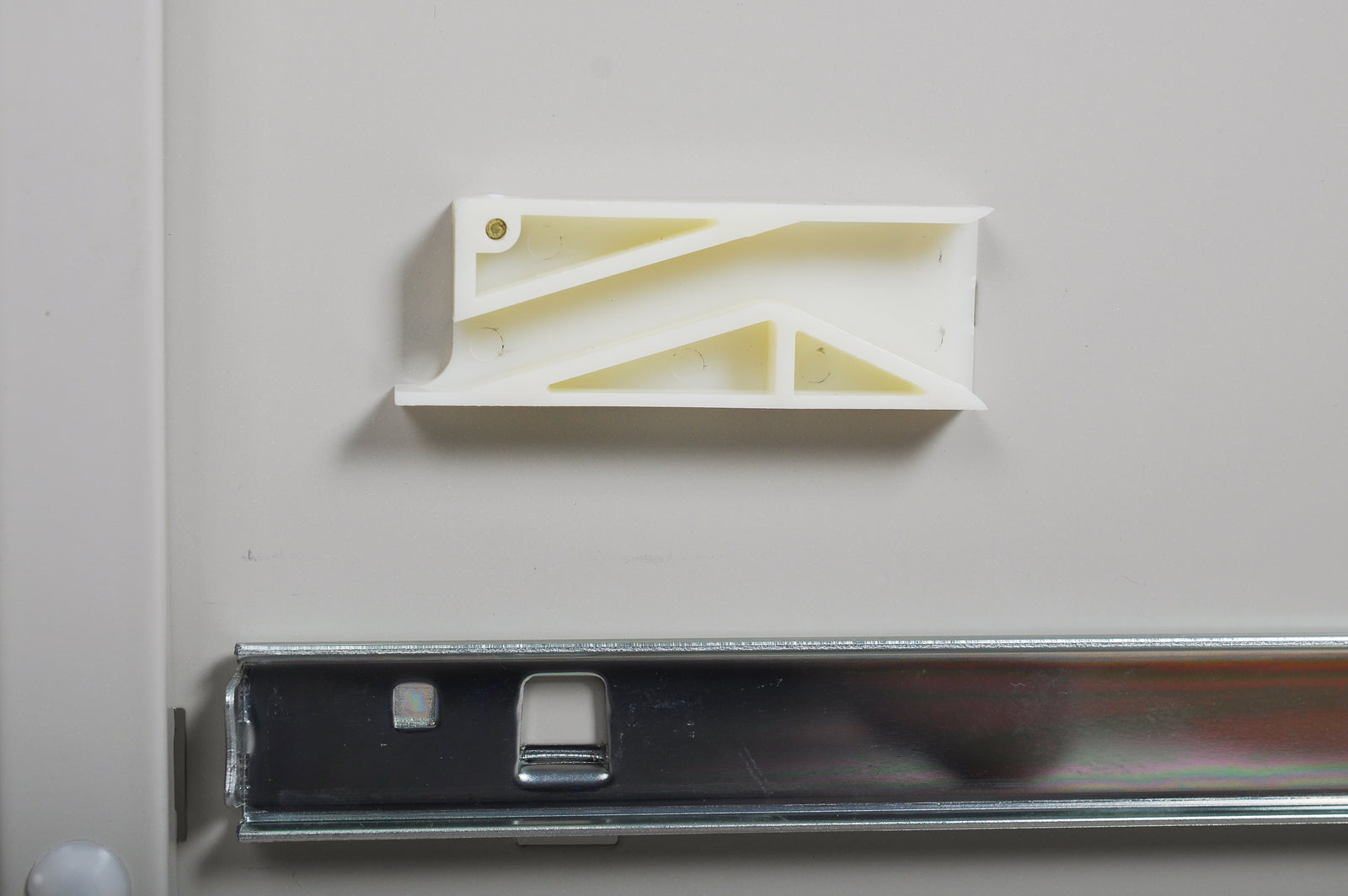 Lateral File Cabinet 4 Drawer, White Filing Cabinet with Lock, Lockable File Cabinet for Home Office, Locking Metal File Cabinet for Legal/Letter/A4/F4 Size