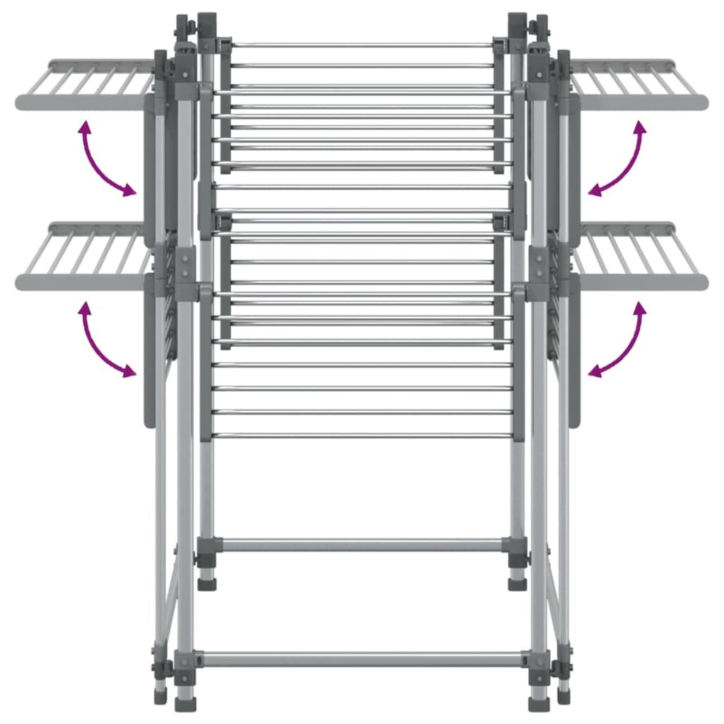 Laundry Drying Rack 42.1