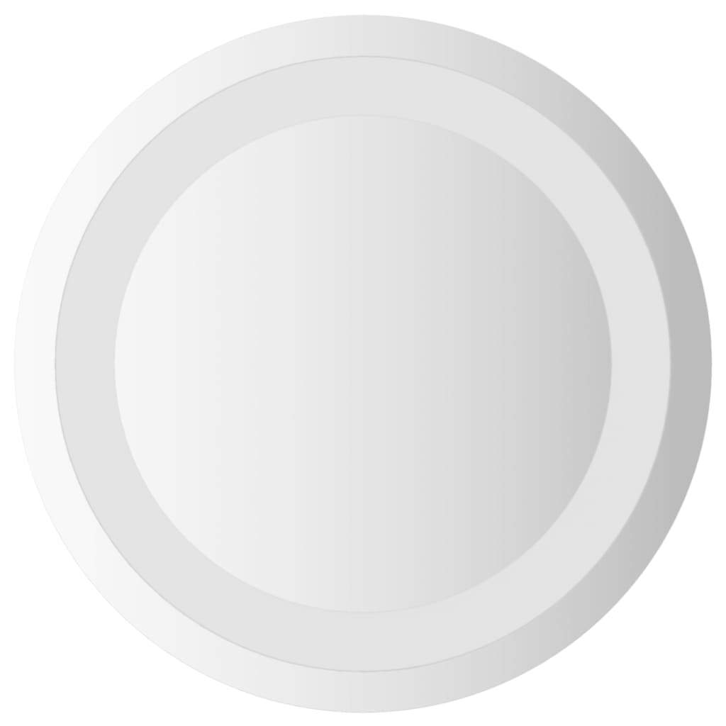 LED Bathroom Mirror 11.8